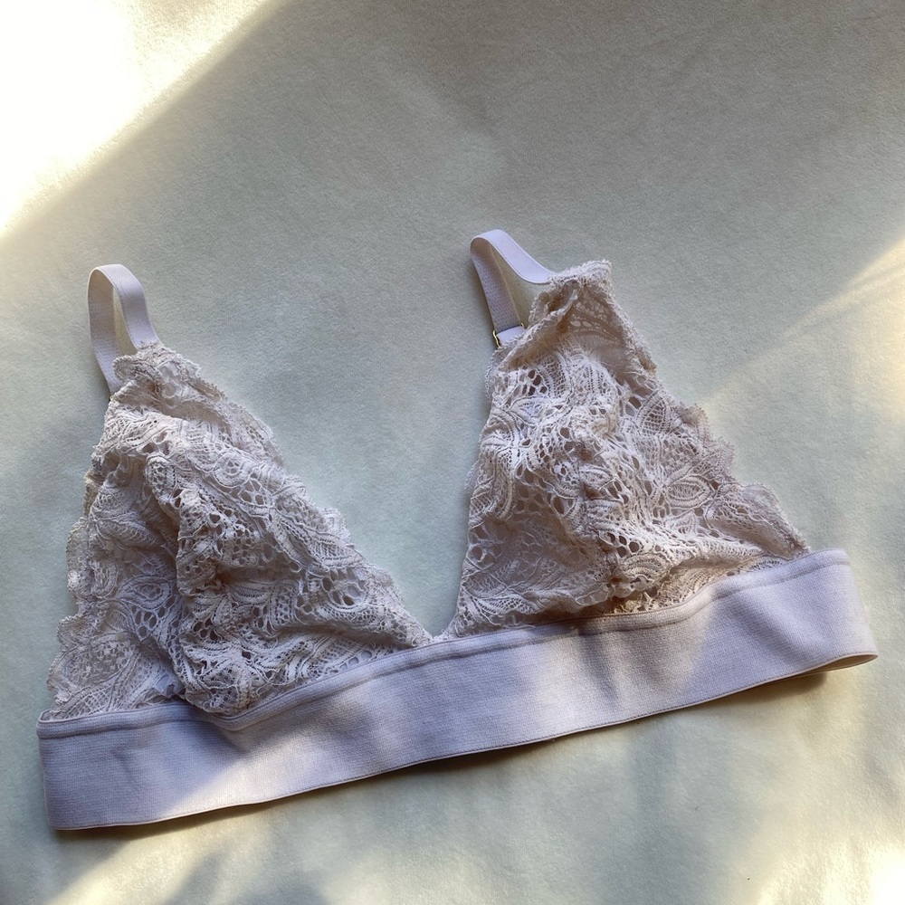 Wear Lively Triangle Bralette